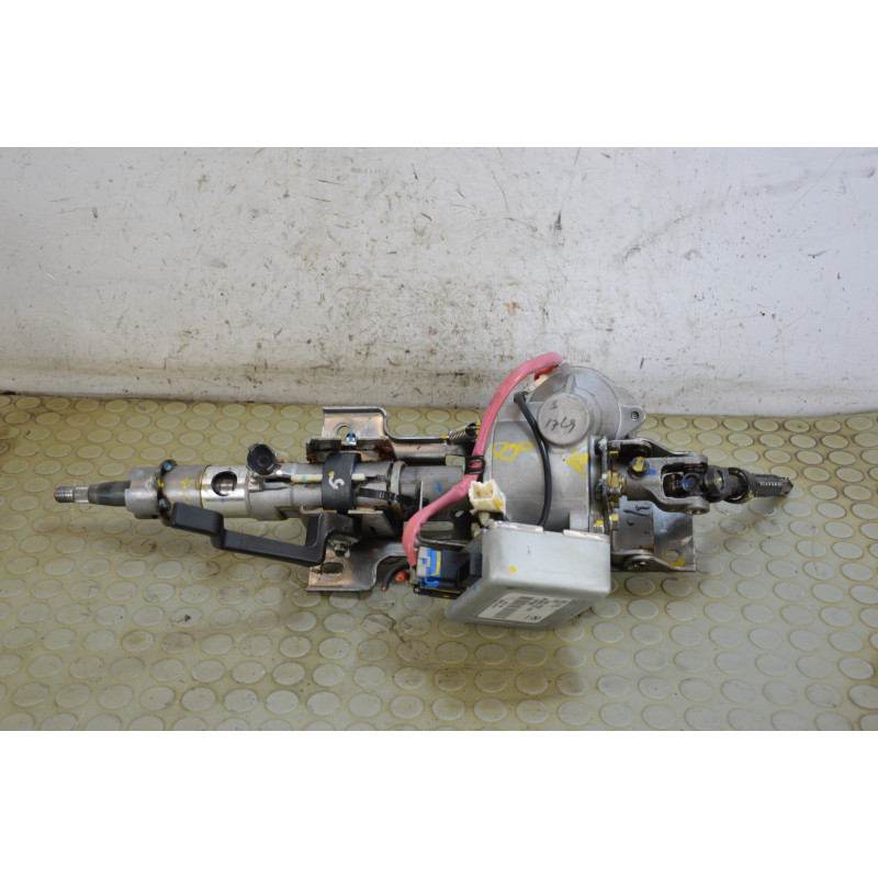 Piantone sterzo elettrico Hyundai i20 dal 2012 al 2015 cod 56345-e2500 56300-1j810  1758207643160