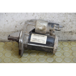 Motorino avviamento Opel Meriva B 1.4 b gpl dal 2010 al 2017 cod 25192447  1758291425024