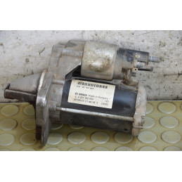 Motorino avviamento Opel Meriva B 1.4 b gpl dal 2010 al 2017 cod 25192447  1758291425024