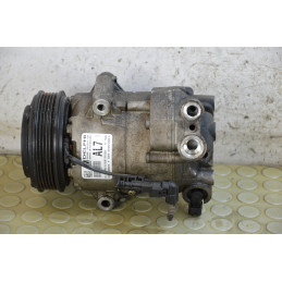 Compressore aria condizionata Opel Meriva B dal 2010 al 2017 cod 13450515  1758291832334