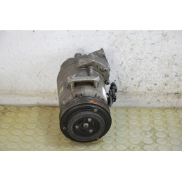 Compressore aria condizionata Opel Meriva B dal 2010 al 2017 cod 13450515  1758291832334