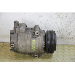 Compressore aria condizionata Opel Meriva B dal 2010 al 2017 cod 13450515  1758291832334
