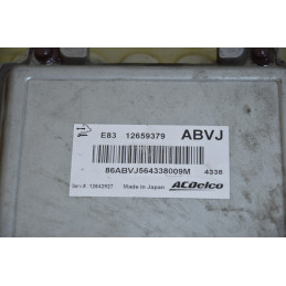 Centralina motore Opel Meriva B 1.4 b gpl dal 2010 al 2017 cod 12659379  1758294632184