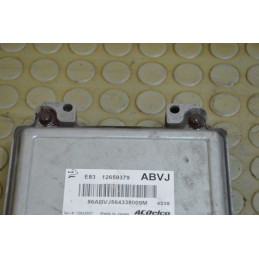 Centralina motore Opel Meriva B 1.4 b gpl dal 2010 al 2017 cod 12659379  1758294632184