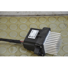 Resistenza ventola abitacolo Opel Meriva B dal 2010 al 2017 cod 13503201  1758295080274