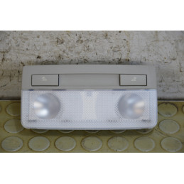 Plafoniera luce abitacolo Opel Meriva B dal 2010 al 2017 cod 316627975  1758528424486