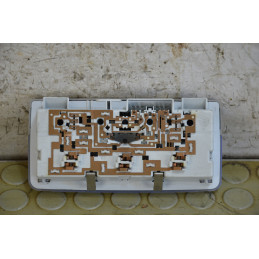 Plafoniera luce abitacolo Opel Meriva B dal 2010 al 2017 cod 316627975  1758528424486