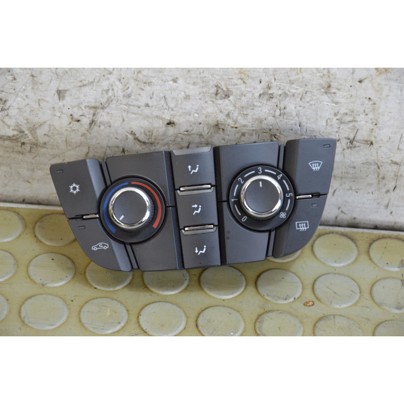 Centralina comando aria clima Opel Meriva B dal 2010 al 2017 cod 13435154  1758529003390