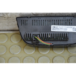 Centralina comando aria clima Opel Meriva B dal 2010 al 2017 cod 13435154  1758529003390