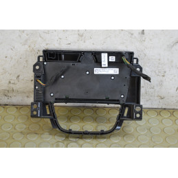Comando frontalino pulsantiera autoradio Opel Meriva B dal 2010 al 2017 cod 13362778  1758529348866