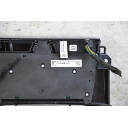 Comando frontalino pulsantiera autoradio Opel Meriva B dal 2010 al 2017 cod 13362778  1758529348866