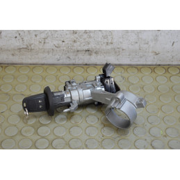 Blocchetto accensione con chiave Opel Meriva B dal 2010 al 2017 cod 20939745  1758530023547