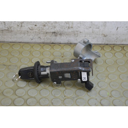 Blocchetto accensione con chiave Opel Meriva B dal 2010 al 2017 cod 20939745  1758530023547