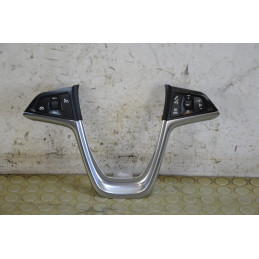 Comando al volante dx sx Opel Meriva B dal 2010 al 2017 cod 13268686 13352971  1758532561108
