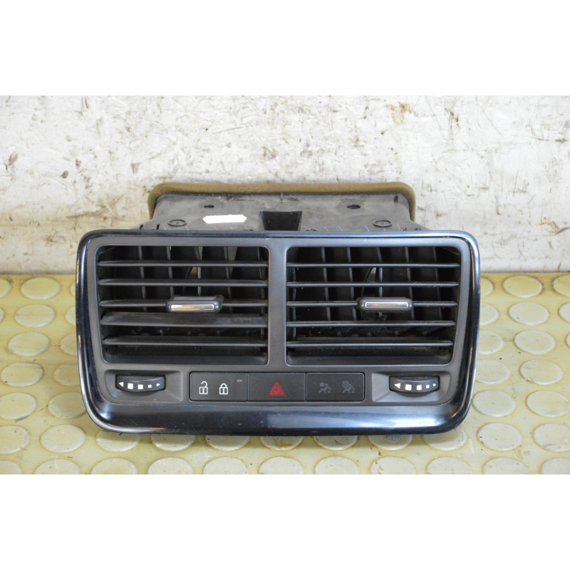 Bocchetta aria areazione centrale Opel Meriva B dal 2010 al 2017 cod 13262802  1758533724359