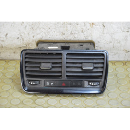 Bocchetta aria areazione centrale Opel Meriva B dal 2010 al 2017 cod 13262802  1758533724359