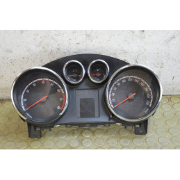 Contachilometri quadro strumenti Opel Meriva B dal 2010 al 2017 cod 13420499  1758534709331