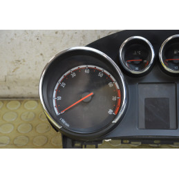 Contachilometri quadro strumenti Opel Meriva B dal 2010 al 2017 cod 13420499  1758534709331