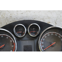 Contachilometri quadro strumenti Opel Meriva B dal 2010 al 2017 cod 13420499  1758534709331