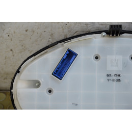 Contachilometri quadro strumenti Opel Meriva B dal 2010 al 2017 cod 13420499  1758534709331