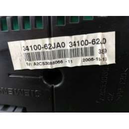 CONTACHILOMETRI QUADRO STRUMENTI SUZUKI SWIFT 1.3 B DAL 2004 AL 2010  2400000042914