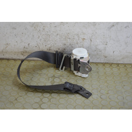 Cintura di sicurezza ant sx Opel Meriva B dal 2010 al 2017 cod 340407270  1758535292597