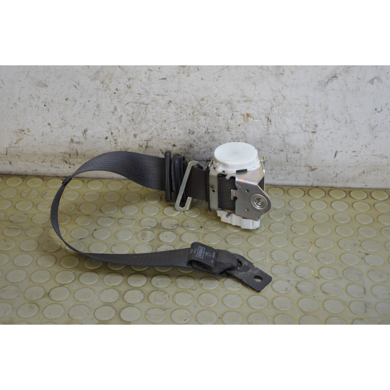 Cintura di sicurezza ant sx Opel Meriva B dal 2010 al 2017 cod 340407270  1758535292597