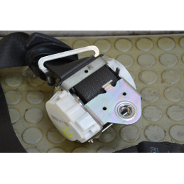 Cintura di sicurezza ant sx Opel Meriva B dal 2010 al 2017 cod 340407270  1758535292597
