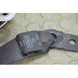 Cintura di sicurezza ant sx Opel Meriva B dal 2010 al 2017 cod 340407270  1758535292597