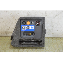 Compressore gonfiaggio pneumatici Opel Meriva B dal 2010 al 2017 cod 13388763  1758538020494