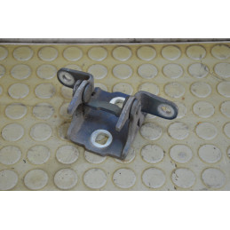 Cerniera sportello inferiore post sx Opel Meriva B dal 2010 al 2017 cod 13280712  1758544929811