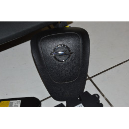 Kia airbag completo Opel Meriva B dal 2010 al 2017 cod 13589689  1758618813701