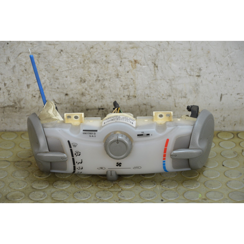 Centralina comando aria clima Peugeot 107 dal 2005 al 2014 cod 55900-0h020  1758619479623