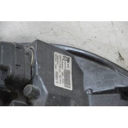Faro fanale proiettore ant sx Peugeot 107 dal 2005 al 2014 cod 81170-0h030  1758619789135
