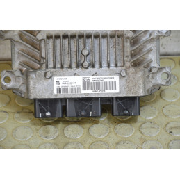 Centralina motore Peugeot 107 1.4 Hdi dal 2005 al 2014 cod 89661-yv010 9661097080  1758620635131