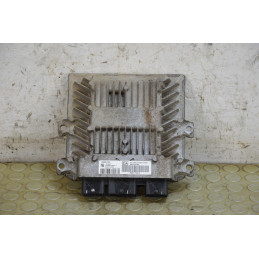 Centralina motore Peugeot 107 1.4 Hdi dal 2005 al 2014 cod 89661-yv010 9661097080  1758620635131