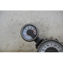 Contachilometri quadro strumenti Peugeot 107 1.4 Hdi dal 2005 al 2014 cod 83800-0h031  1758620928035