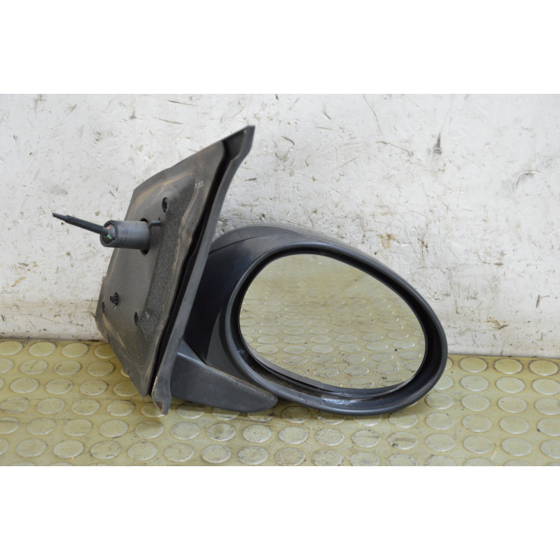 Specchietto retrovisore manuale ant dx Peugeot 107 dal 2005 al 2014 cod 8153YS  1758621175742