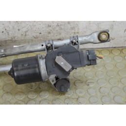 Motorino tergicristallo ant Peugeot 107 dal 2005 al 2014 cod 6405HT  1758621619673