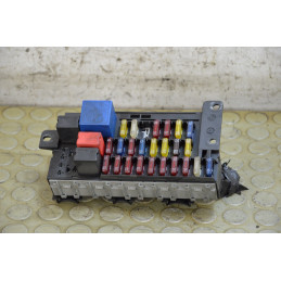 Centralina portafusibili Fiat Seicento dal 1998 al 2005  1758621961819