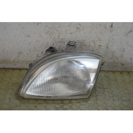 Faro fanale proiettore ant sx Fiat Seicento dal 1998 al 2005 cod 46514925  1758622173563
