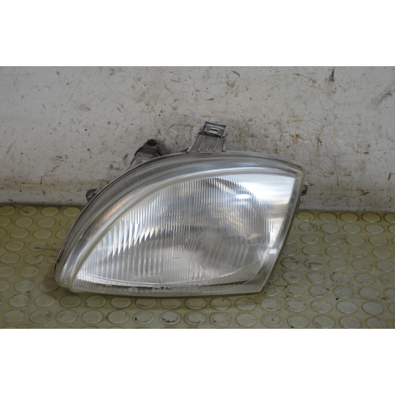 Faro fanale proiettore ant sx Fiat Seicento dal 1998 al 2005 cod 46514925  1758622173563