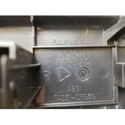 PULSANTE ALZAVETRI ALZACRISTALLI ANT.DX TOYOTA COROLLA VERSO E120 DAL 01 AL 07  2400000041993