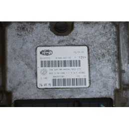 Centralina motore Fiat Seicento 1.1 b dal 1998 al 2005 cod 55187372 iaw4af.m9  1758622834983