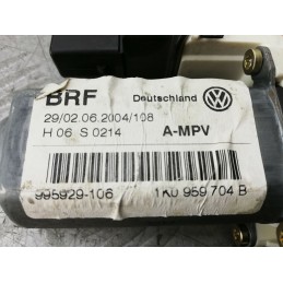 MOTORINO ALZAVETRI ALZACRISTALLI POST.DX VW GOLF V DAL 2003 AL 2009  2400000041948