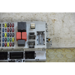 Centralina body computer Fiat Punto 188 dal 1999 al 2007 cod 51744898  1758624711695