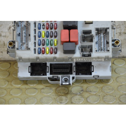 Centralina body computer Fiat Punto 188 dal 1999 al 2007 cod 51744898  1758624711695