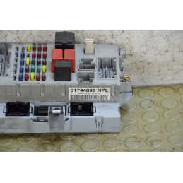 Centralina body computer Fiat Punto 188 dal 1999 al 2007 cod 51744898  1758624711695