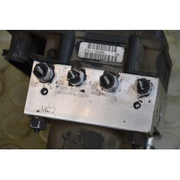 Centralina pompa abs Fiat Punto 188 dal 1999 al 2007 cod 46836768 0265231331  1758625429193