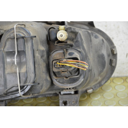 Faro fanale proiettore ant sx Vw Golf IV Variant dal 1999 al 2006 cod 1J1941017F  1758632892607